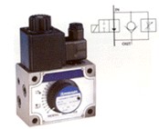 電磁流量控制閥